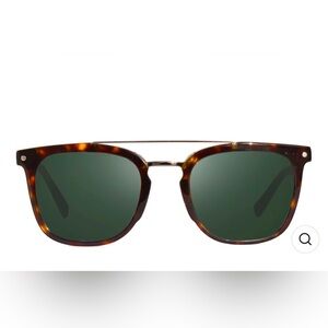 Revo ATLAS RE 1179 12 SG50 Square Polarized Sunglasses
